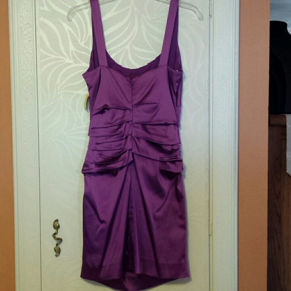 Evening Dress by Suzi Chin for Maggi Boutique. - Picture 3 of 4